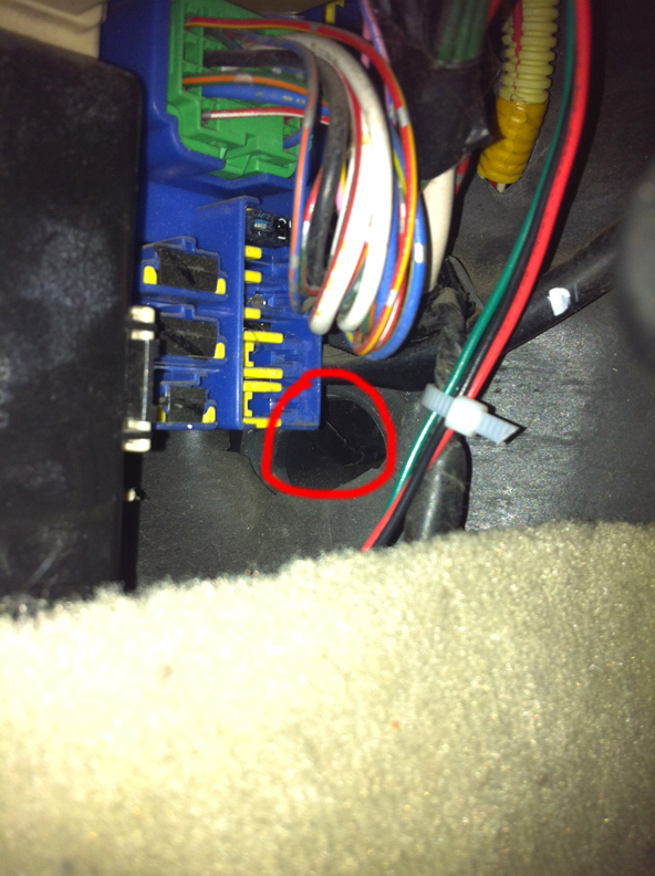 Diy W Pictures How To Wire Foglight Switch From
